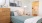 Relax and recharge in beautiful and spacious bedrooms	