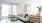 Generous living spaces with beautiful natural lighting